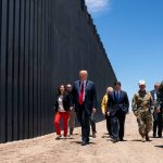 Biden pone fin a la construcción del muro fronterizo de Estados Unidos de Trump, declaración de emergencia.