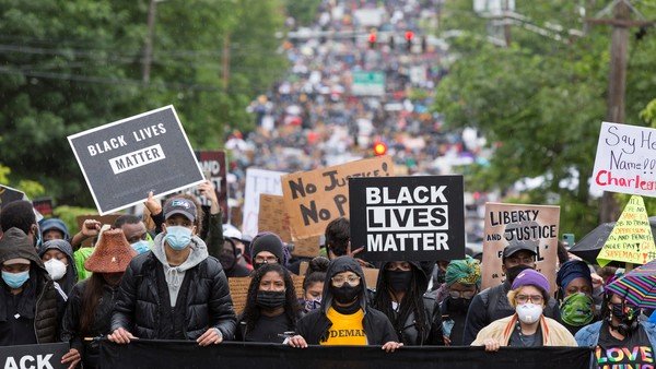 Huelgas Black Lives Matter